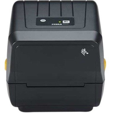 Alternate-Image3 Image for Zebra ZD230 Desktop Thermal Transfer Printer - Monochrome - Label/Receipt Print - Ethernet - USB