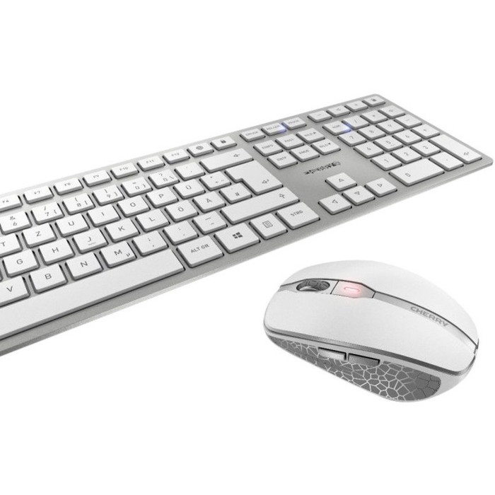 Alternate-Image1 Image for CHERRY DW 9000 SLIM Keyboard & Mouse