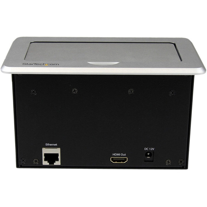 Alternate-Image2 Image for StarTech.com Star Tech.com Conference Table Connectivity Box &acirc;&euro;" HDMI / VGA / Mini DisplayPort to HDMI Output with Fast Charge USB Port
