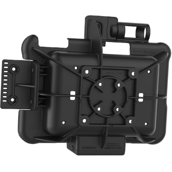 Rear Image for GDS Form-Fit Holder for Zebra ET5x 8.3" & 8.4" Series