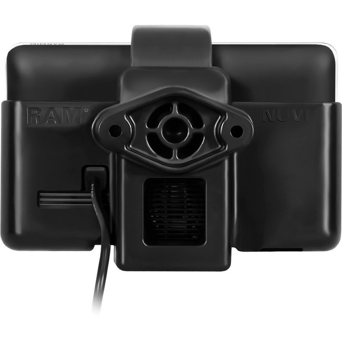 Rear Image for RAM Mounts EZ-Roll'r Vehicle Mount for GPS