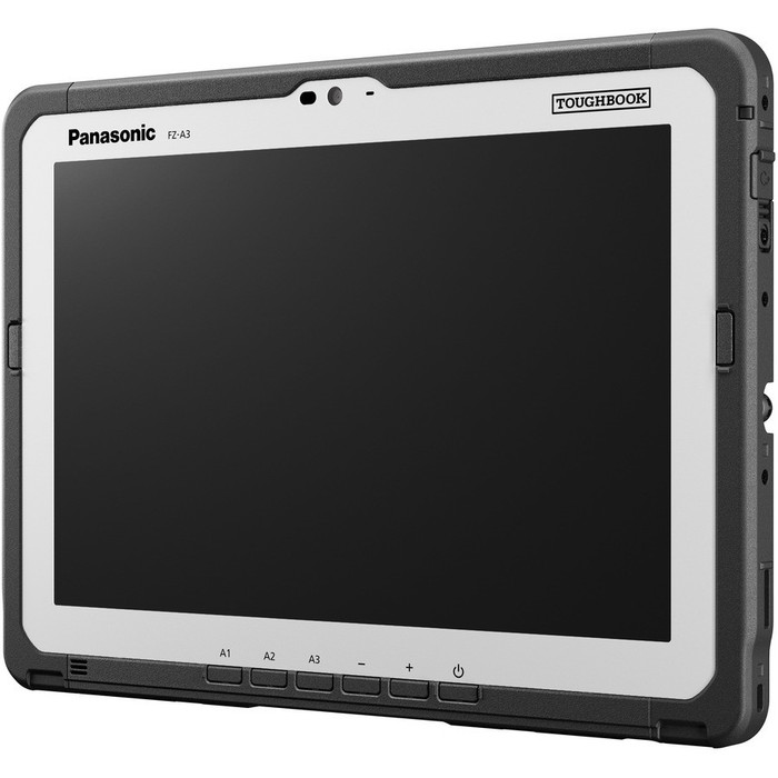 Alternate-Image1 Image for Panasonic TOUGHBOOK FZ-A3 FZ-A3ABABEAM Tablet - 10.1" WUXGA - Octa-core (8 Core) 1.84 GHz - 4 GB RAM - 64 GB Storage - Android 9.0 Pie