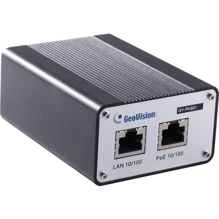 Main image for GeoVision GV-PA901 High Power PoE Adapter (PoE++)