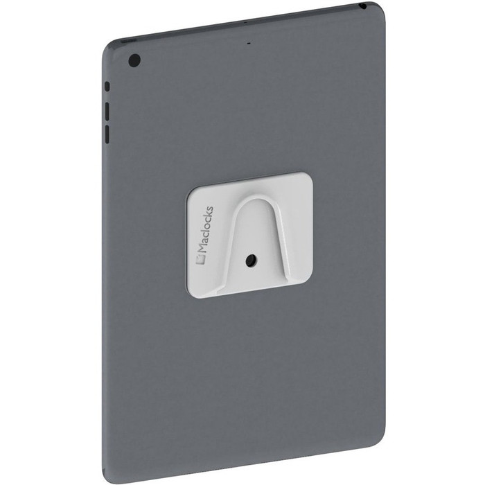 Alternate-Image2 Image for MacLocks HoverTab Mounting Plate for Tablet Stand - Black