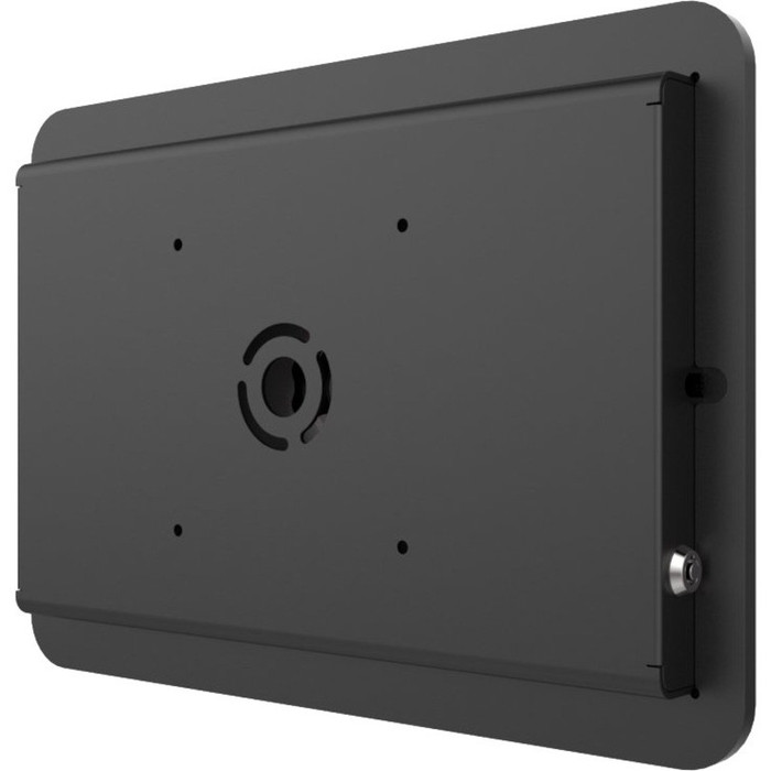 Rear Image for Universal Secure Enclosure "Rokku" (Premmium Line) Wall Mount Black