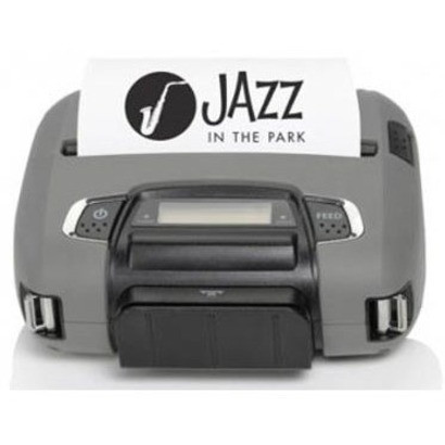 Alternate-Image1 Image for Star Micronics SM-T400i 4" Rugged Portable Thermal Printer