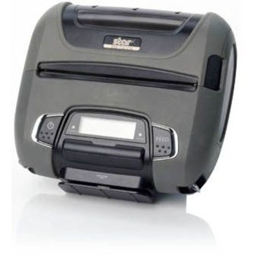 Alternate-Image3 Image for Star Micronics SM-T400i 4" Rugged Portable Thermal Printer