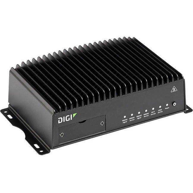 Main image for Digi WR54 Wi-Fi 5 IEEE 802.11ac 4 SIM Cellular Wireless Router