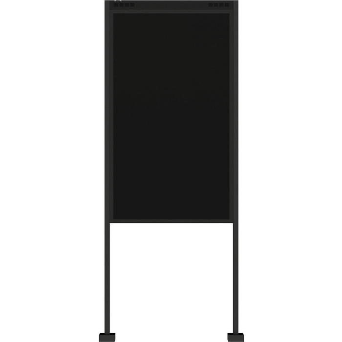 Front Image for Premier Mounts Ceiling/Floor Mount for Digital Signage Display