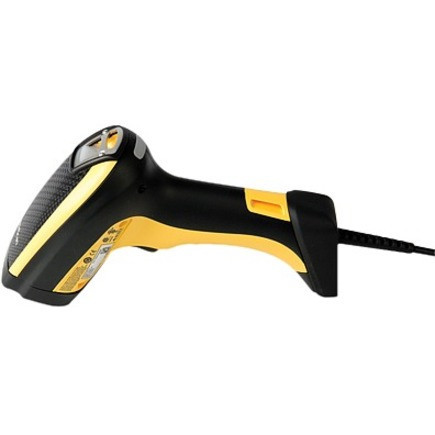 Rear Image for Datalogic PowerSan PD9130-K1 Mobile Barcode Scanner Kit