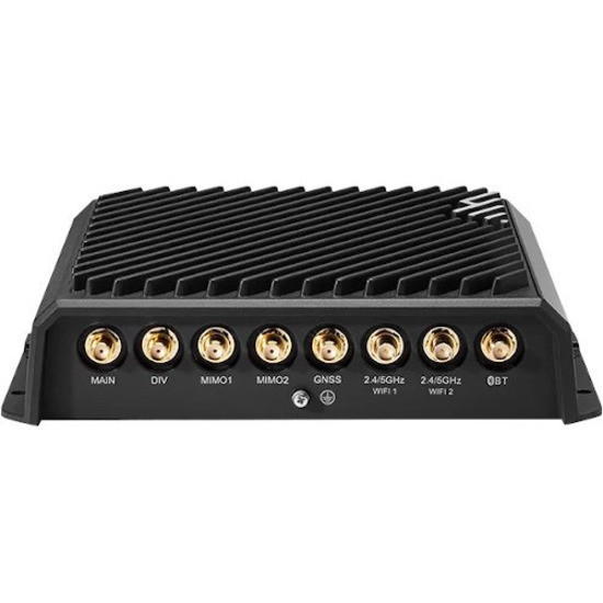 Rear Image for CradlePoint Wi-Fi 6 IEEE 802.11ax 2 SIM Cellular, Ethernet Modem/Wireless Router