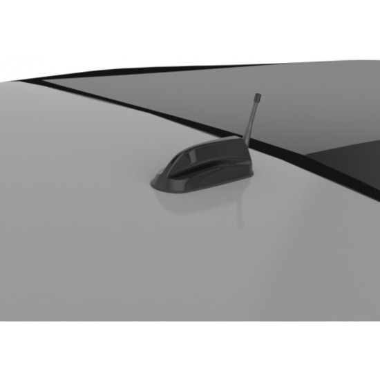 Alternate-Image2 Image for Panorama Antennas GPSDC | MiMo 'Sharkee&trade;' 2G/3G/4G + GPS/GNSS + Whip Mounting & Optional MiMo Wifi