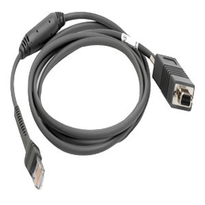 Main image for Zebra Straight Cable