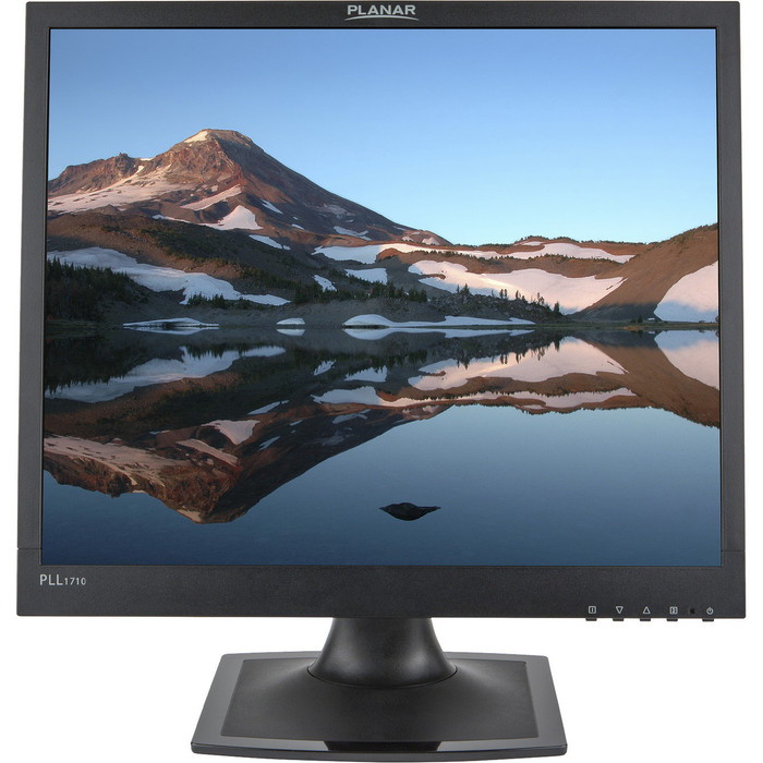 Main image for Planar PLL1710 17" SXGA LCD Monitor - 5:4