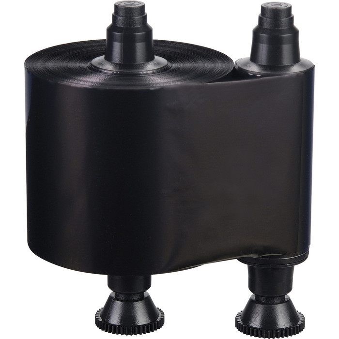 Main image for Evolis R2131 Thermal Transfer, Dye Sublimation Ribbon - Black Pack