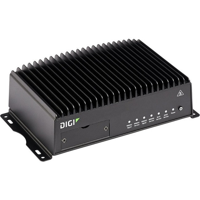 Main image for Digi TransPort WR54 Wi-Fi 5 IEEE 802.11ac Ethernet, Cellular Modem/Wireless Router