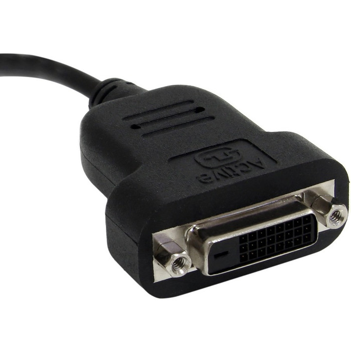 Alternate-Image1 Image for StarTech.com Mini DisplayPort to DVI Active Adapter