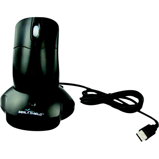 Main image for Seal Shield Silver Storm Wireless Waterproof Scroll Wheel Mouse