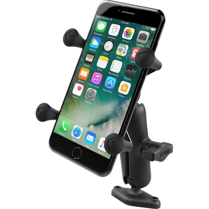 Left Image for RAM Mounts X-Grip Vehicle Mount for Phone Mount, Mobile Device, iPhone, Smartphone