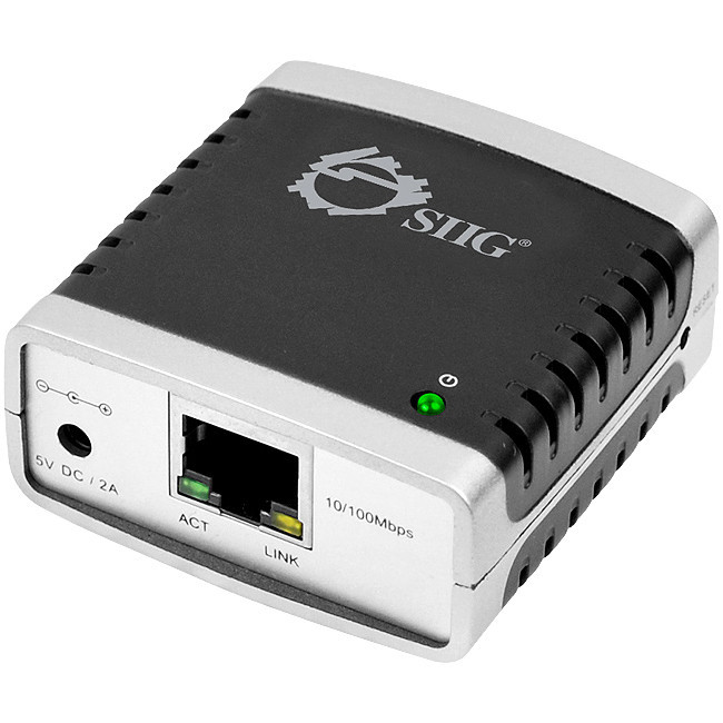 Main image for SIIG USB over IP 1-Port