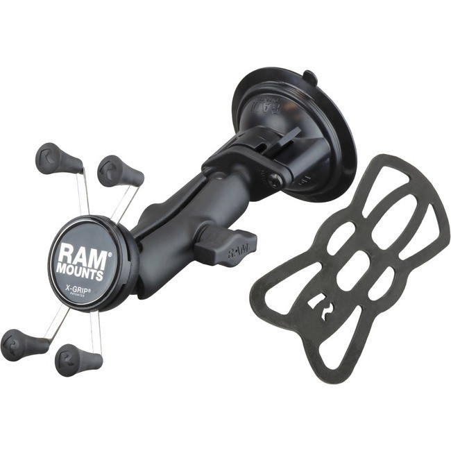 Main image for RAM Mounts X-Grip Phone Mount with Twist-Lock Suction Cup