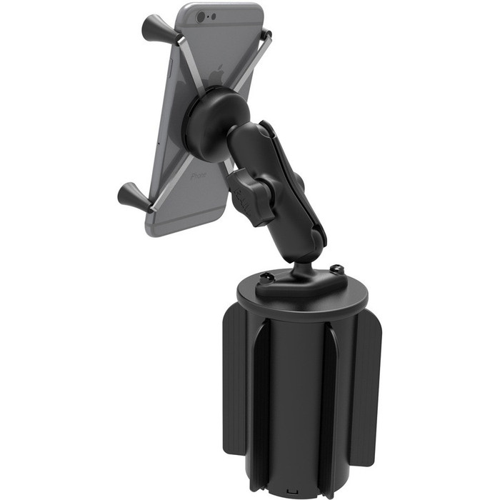 Rear Image for RAM Mounts X-Grip Vehicle Mount for Phone Mount, Mobile Device, Cup Holder, iPhone, GPS