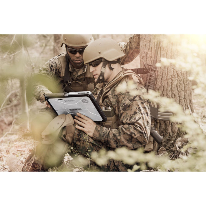 Alternate-Image1 Image for Panasonic TOUGHBOOK CF-33 CF-33LE-32VM Tablet - 12" - Core i5 7th Gen i5-7300U 2.60 GHz - 8 GB RAM - 256 GB SSD - Windows 10 Pro - 4G