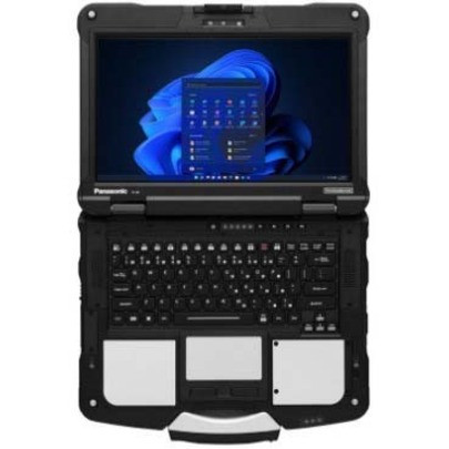 Alternate-Image3 Image for Panasonic TOUGHBOOK FZ-40ACAAXAM 14" Touchscreen Rugged Notebook - Full HD - 1920 x 1080 - Intel Core i5 11th Gen i5-1145G7 - 16 GB Total RAM - 512 GB SSD