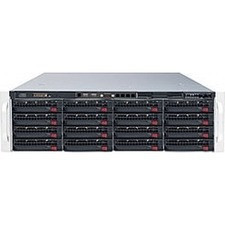 Main image for Supermicro SuperServer 6038R-E1CR16L Barebone System - 3U Rack-mountable - Socket R3 LGA-2011 - 2 x Processor Support