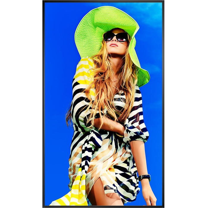 Front Image for Planar EPX Series 100" 4K LCD Display