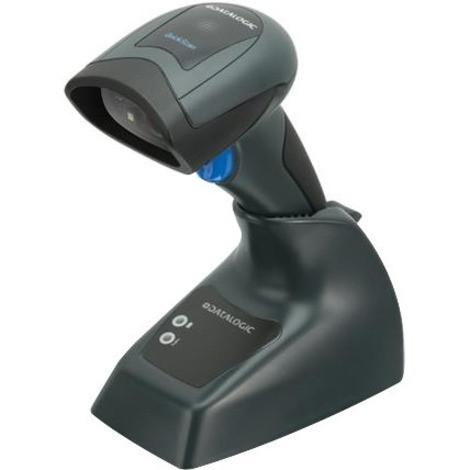 Left Image for Datalogic QuickScan I QBT2430 Mobile Barcode Scanner Kit
