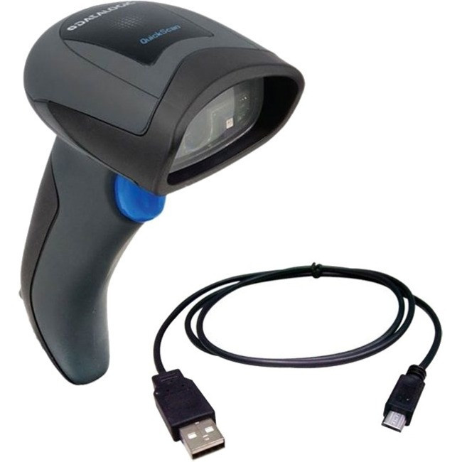Main image for Datalogic QuickScan I QBT2400 Mobile Barcode Scanner