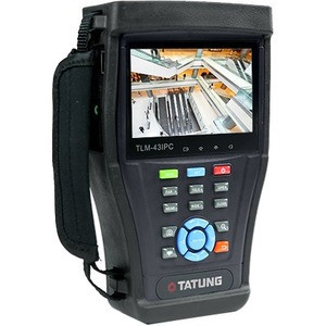 Main image for Tatung 4.3" IP/HD Analog / Analog Tester