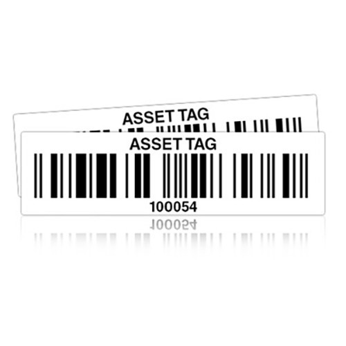 Main image for Wasp Pre-Printed Polyester Asset Tag