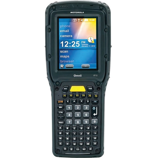 Main image for Zebra Omnii XT15 Mobile Computer