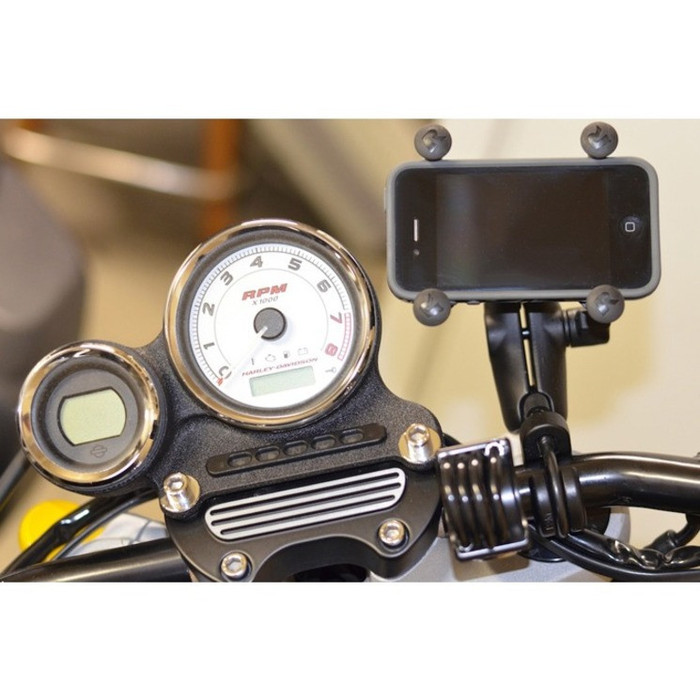 Alternate-Image3 Image for RAM Mounts X-Grip Vehicle Mount for Phone Mount, Mobile Device, iPhone, Smartphone