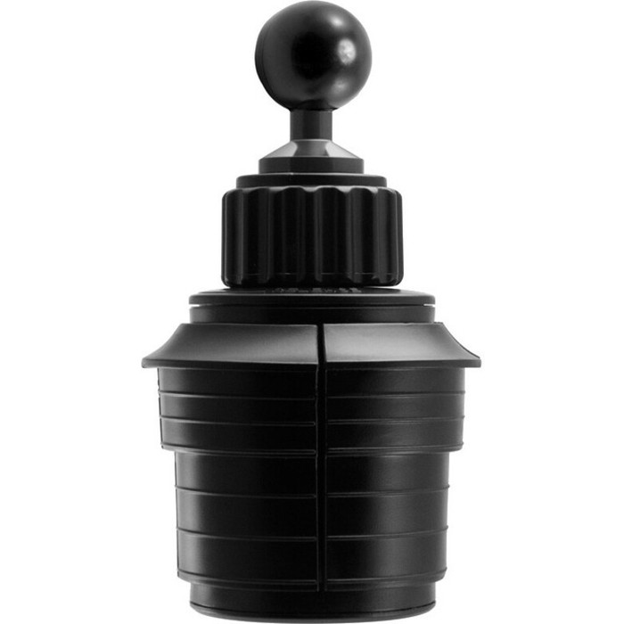 Alternate-Image1 Image for Compulocks Vehicle Mount for Tablet, Smartphone, Radio, Monitor - Black