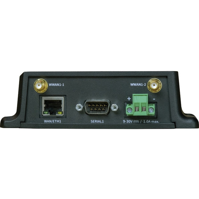Rear Image for Digi IX14 2 SIM Ethernet, Cellular Modem/Wireless Router