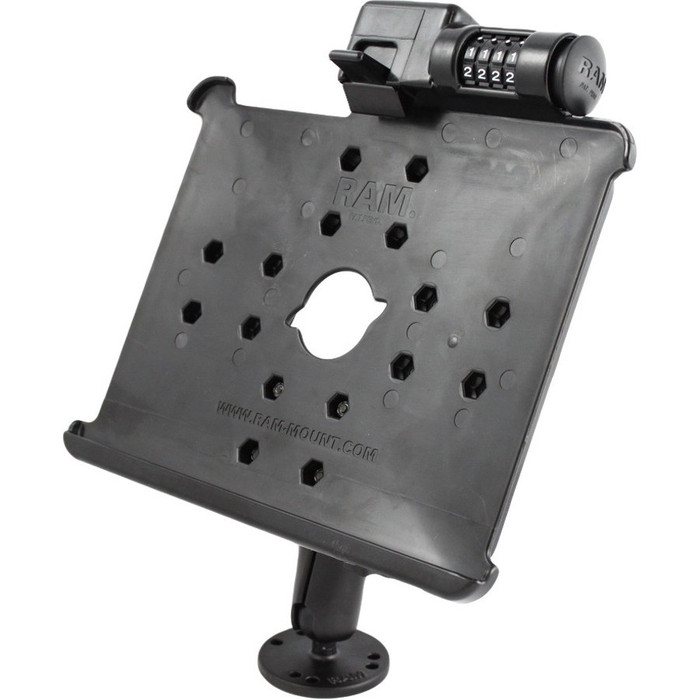 Main image for RAM Mounts Drill Down Vehicle Mount for Camera, iPad