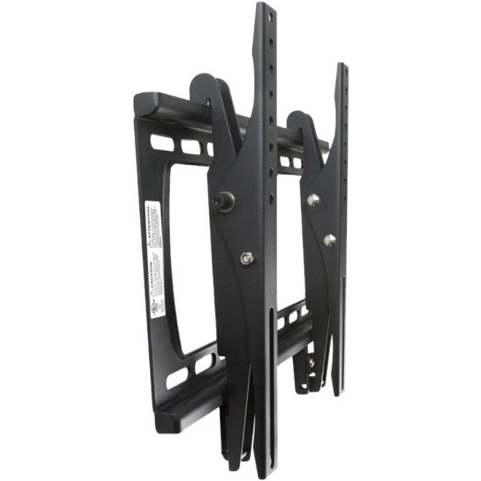 Right Image for SunBriteTV Wall Mount for Display Screen, TV - Black