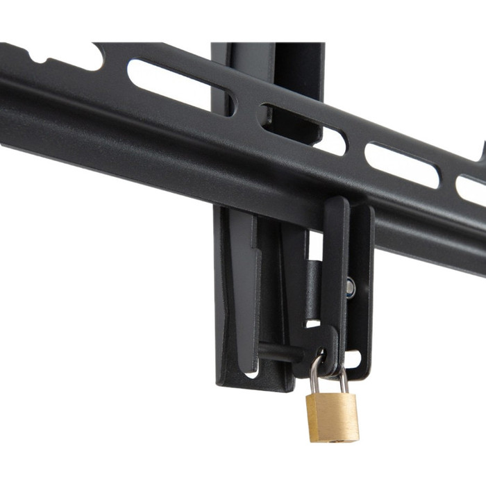 Alternate-Image1 Image for SunBriteTV Wall Mount for Display Screen, TV - Black