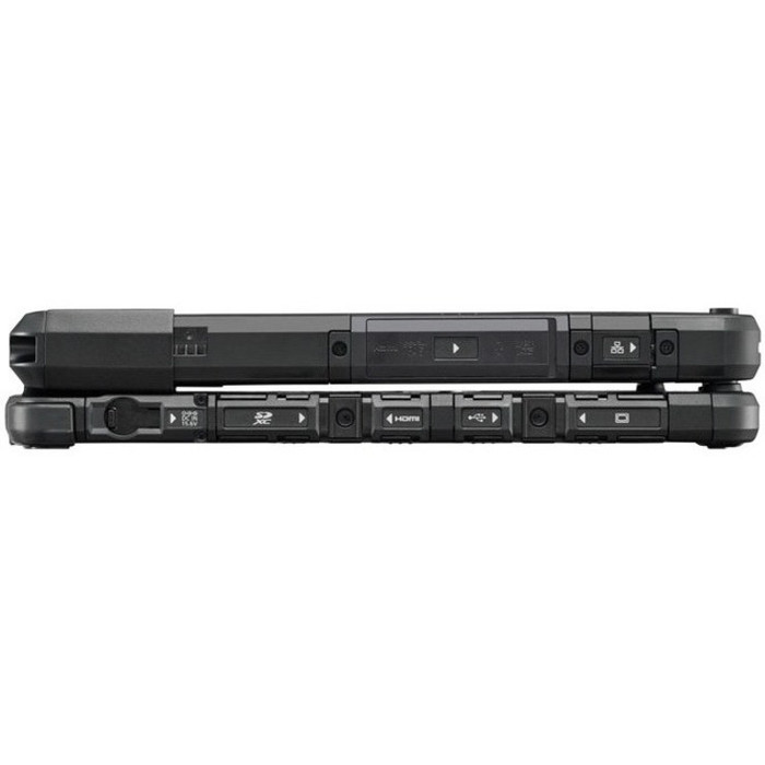 Right Image for Panasonic TOUGHBOOK CF-33 CF-33GF-01VM LTE Advanced 12" Touchscreen Rugged Convertible 2 in 1 Notebook - QHD - 2160 x 1440 - Intel Core i5 10th Gen i5-10310U Quad-core (4 Core) 1.70 GHz - 32 GB Total RAM - 512 GB SSD