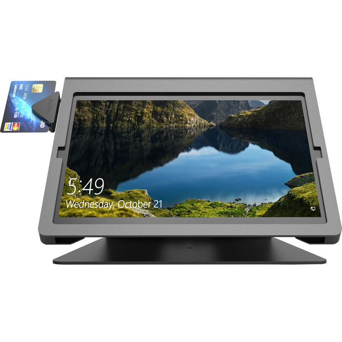Alternate-Image2 Image for Compulocks Nollie Surface Pro POS Kiosk - Nollie Surface Pro Stand