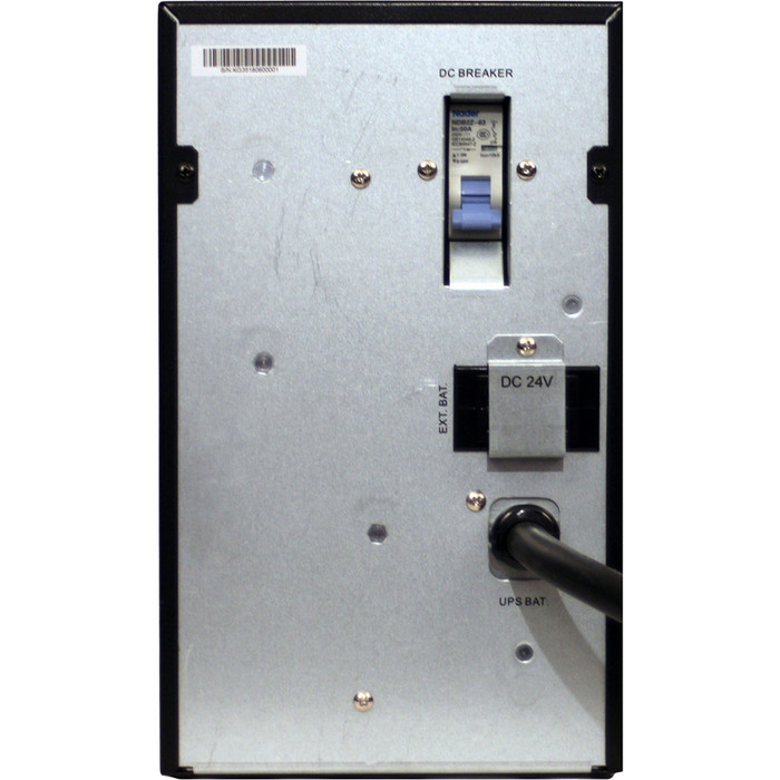 Alternate-Image1 Image for Minuteman BP48XL External Battery Pack