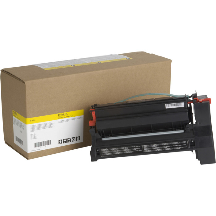 Main image for Primera Original Laser Toner Cartridge - Yellow Pack
