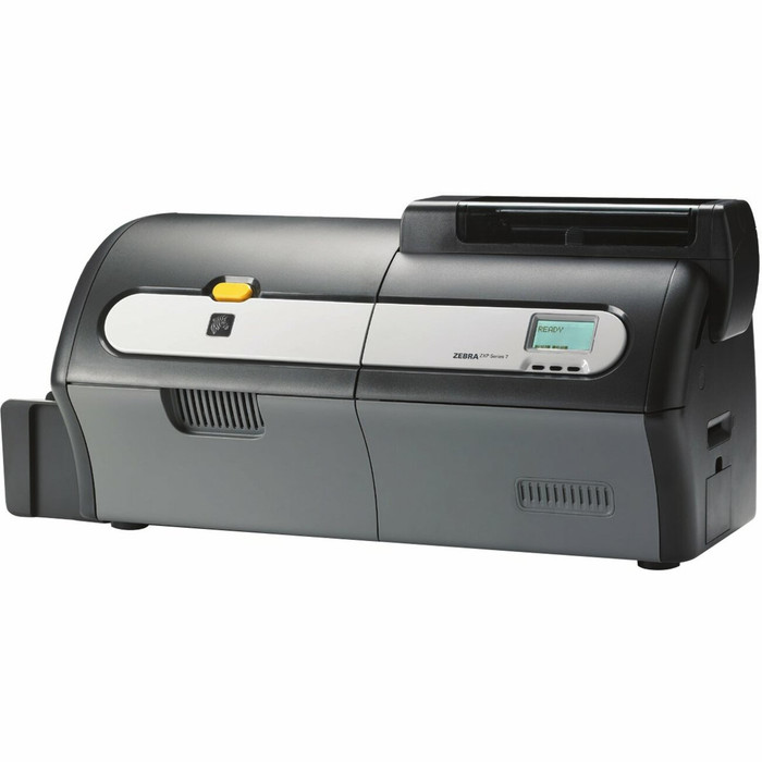 Main image for Zebra ZXP Series 7 Desktop Dye Sublimation/Thermal Transfer Printer - Color - Card Print - Ethernet - USB - US