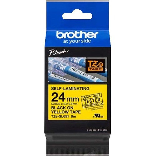 Main image for Brother Self-Laminating Tape