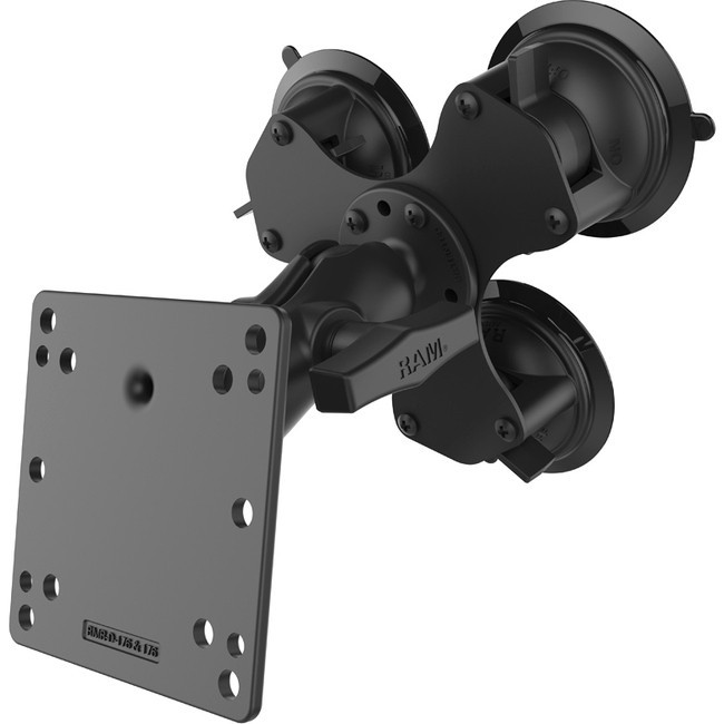 Main image for RAM Mounts Twist-Lock Vehicle Mount for Suction Cup