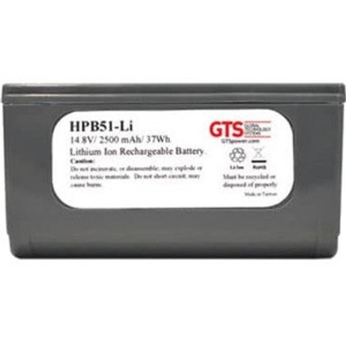 Main image for GTS Battery for Intermec PB51 Printers