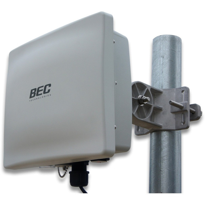 Alternate-Image1 Image for BEC Technologies MXConnect MX-200A-ODU 1 SIM Ethernet, Cellular Modem/Wireless Router